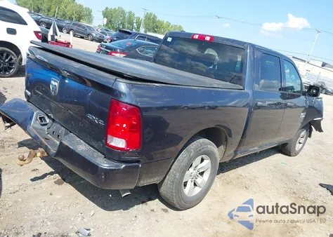 2019 Ram 1500 Classic Express 4X4 5'7 Box from USA, damaged, VIN 1C6RR7KG3KS504265